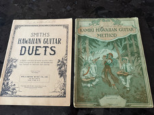 SMITHS Hawaiian Guitar Duets  and Kamiki Hawa...