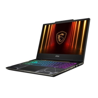 4711377365710 MSI Cyborg 15 B2RWFKG-038XPL Intel Core 7 240H Laptop 39,6 cm (15.