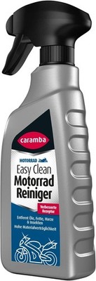 Caramba Easy Clean Motorrad Reiniger 500 ml Motorradreiniger Reinigung Pflege