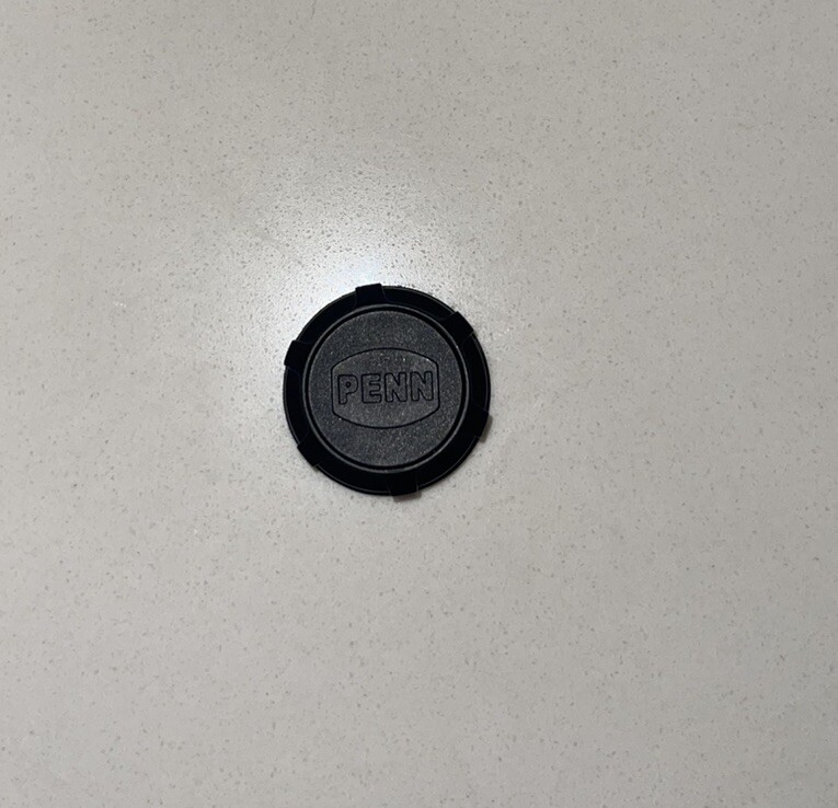 Penn Bearing Cover BATTLE 5000 6000 7000 8000 II III (P/N 23