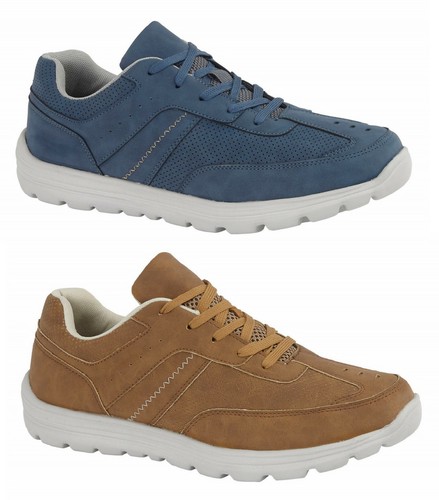 soft trainers mens