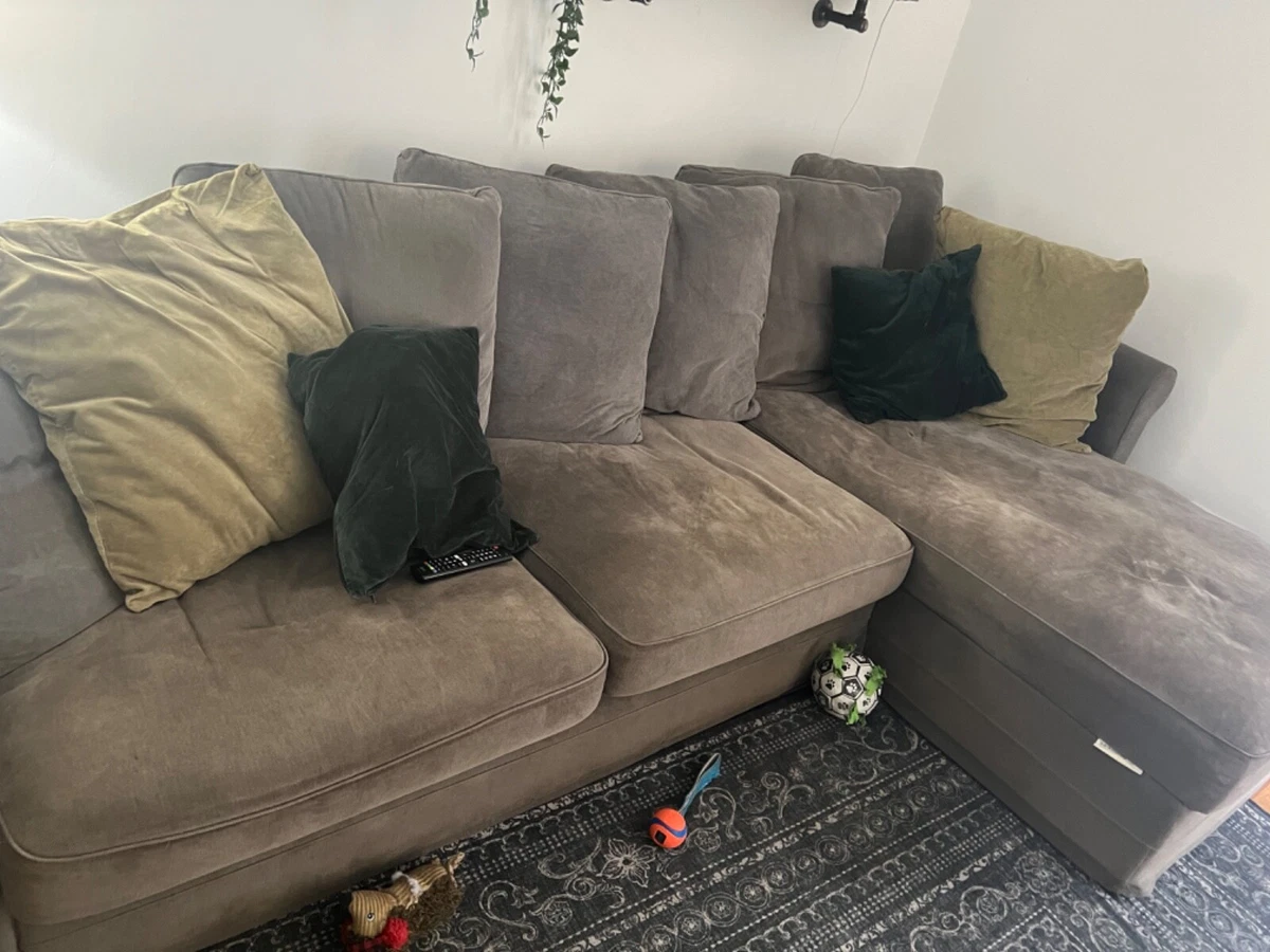 second hand sofa bed eBay