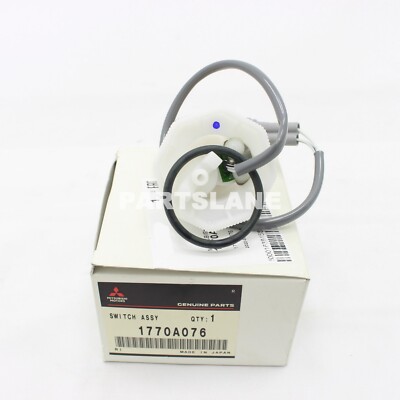 Mitsubishi 1770A076 OEM Genuine FUEL FILTER SENSOR | Genuine OEM