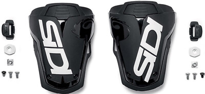 Sidi Mag-1 Boot Shin Plates Black