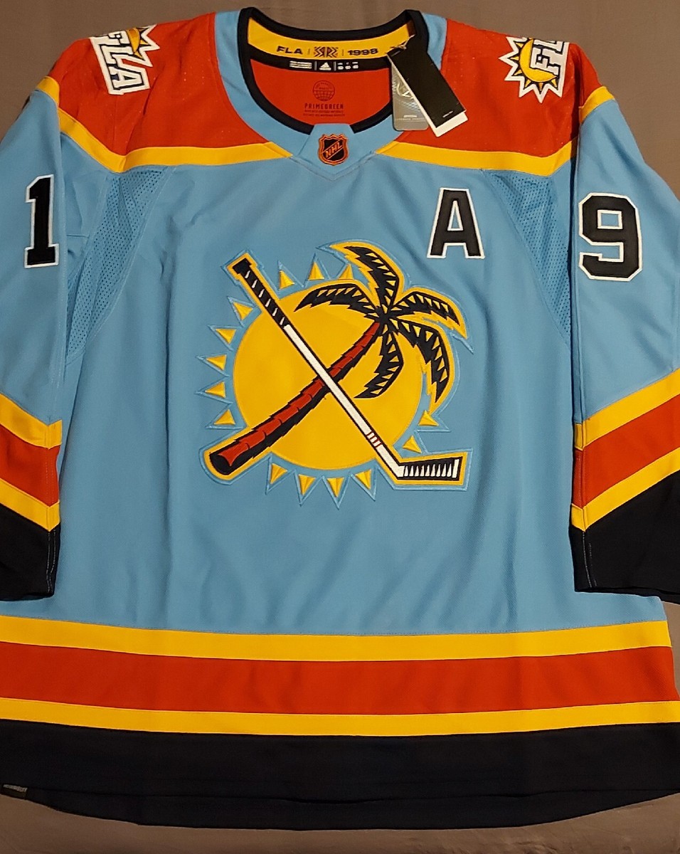 Matthew Tkachuk Autographed Florida Panthers adidas Reverse Retro Pro Jersey - NHL Auctions