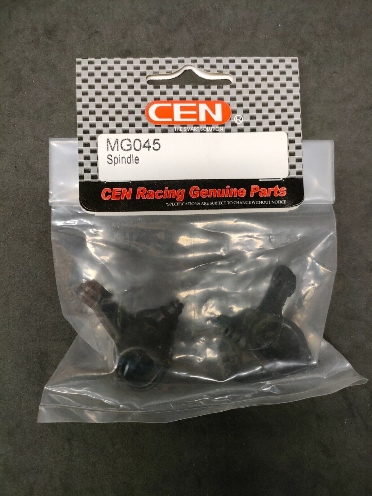 CEN Racing parts MG045 "Spindle" RARE! Best Price!