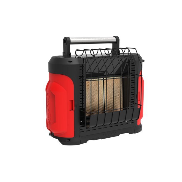GHP Group HA18R Dyna-Glo Grab N Go XL Portable Heater 18,000 BTU Propane  (LP) | eBay