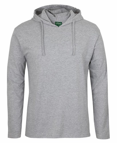 JB's wear Hoodie Tee T Shirt, Cotton,plain colour NEW 1LST - Picture 9 of 16