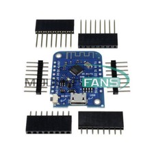 Wemos D1 Mini V3.0.0 WIFI Internet ESP8266 CH340 Development Board Based Nodemcu