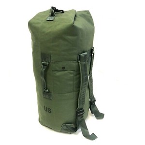 military duffel bolsas