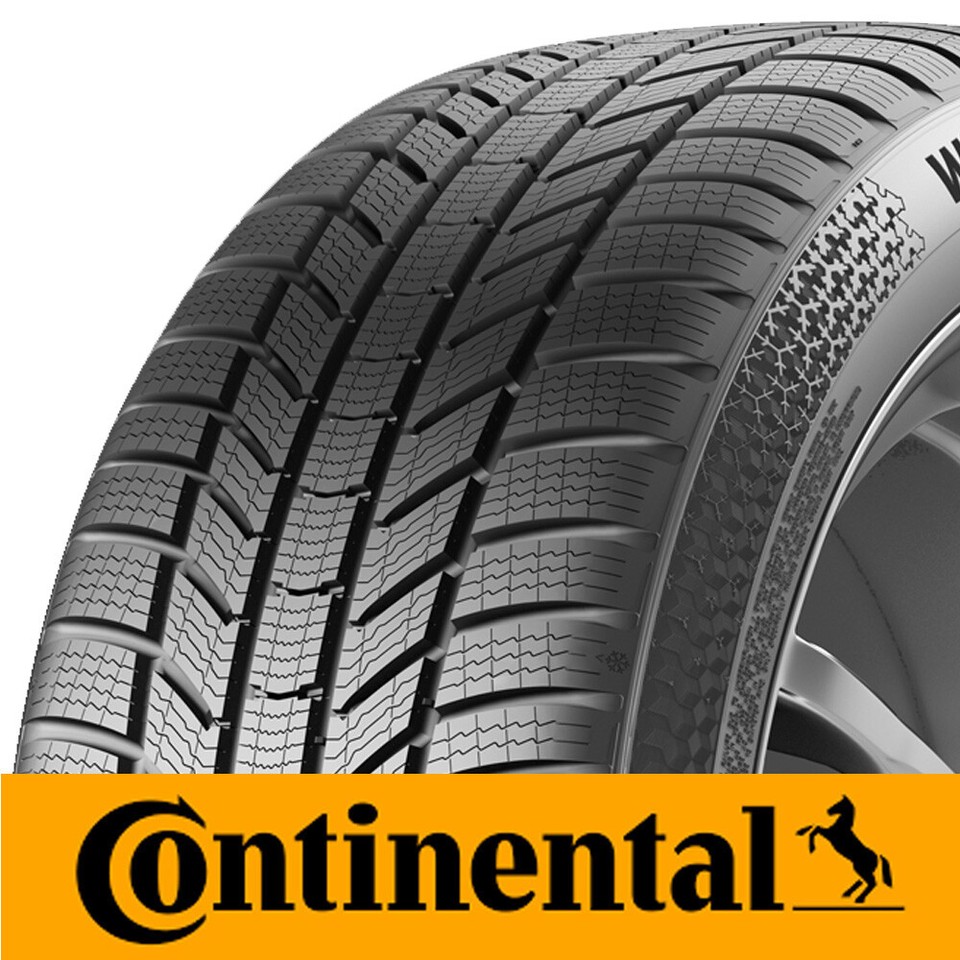 Winterreifensatz 215/65 R17 99H Continental WinterContact TS 870P in Hessen - Dieburg | Reifen & Felgen kaufen