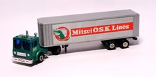 Shinsei Mini Power - MAC - Koffer-Sattelzug - Mitsui Osk Lines Ict