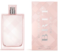 Burberry Brit Sheer 3.3 oz 3.4 Women Eau de Toilette Spray 100 ml NIB Sealed