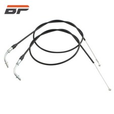 Juego De 2 Cables De Acelerador De 90 Cm Para Harley Sportster XL883 Y XL1200 – En Negro, ¡calidad Y Durabilidad!