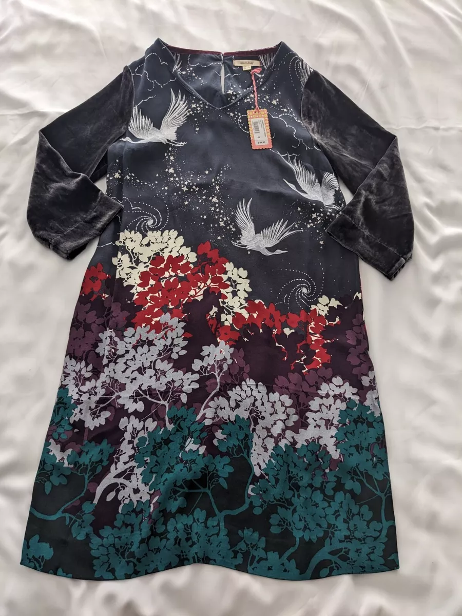 White stuff constellation clearance dress