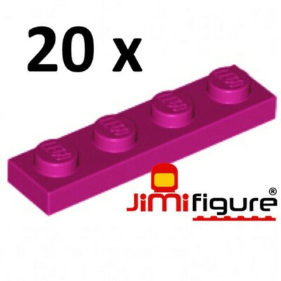 Lego 1x4 Plate Bricklink Hinge Plate X Locking LEGO® Part 54657