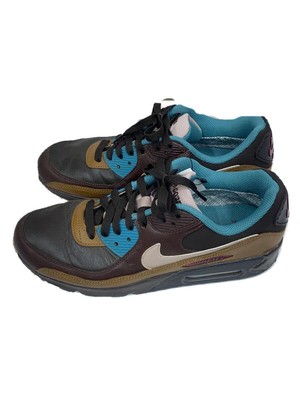 Nike Air Max 90 Gtx Velvet 25.5Cm Brw CAN65 | eBay 