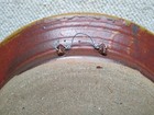 Vintage Cunningham Ceramic Stoneware Platter/Tray/Hanging 17 1/2" — photo 4