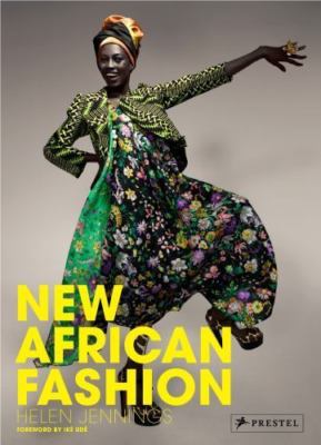 New African Fashion, Jennings, Helen, Good Book