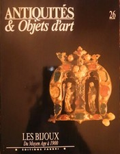 Les Bijoux; Collection « Antiquités et objets d’art », N 26