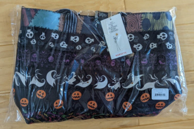 Tote Streamline Medium Harveys Patchwork NBC Die Hölle vor Weihnachten LTD