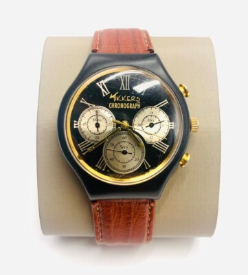 Watch Windgassen Chronograph Zartholz Herrenuhr Windgassen Uhr