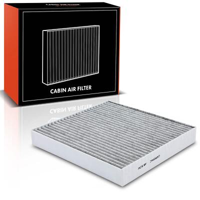 Excel Air Filter + Carbon Cabin Filter Kit – Fits New Elantra, Santa Fe, Sportage, Sorento, Sonata