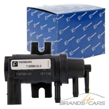PIERBURG DRUCKWANDLER MAGNETVENTIL TURBOLADER FÜR VW MULTIVAN T5 BUS 1.9 2.5 TDI