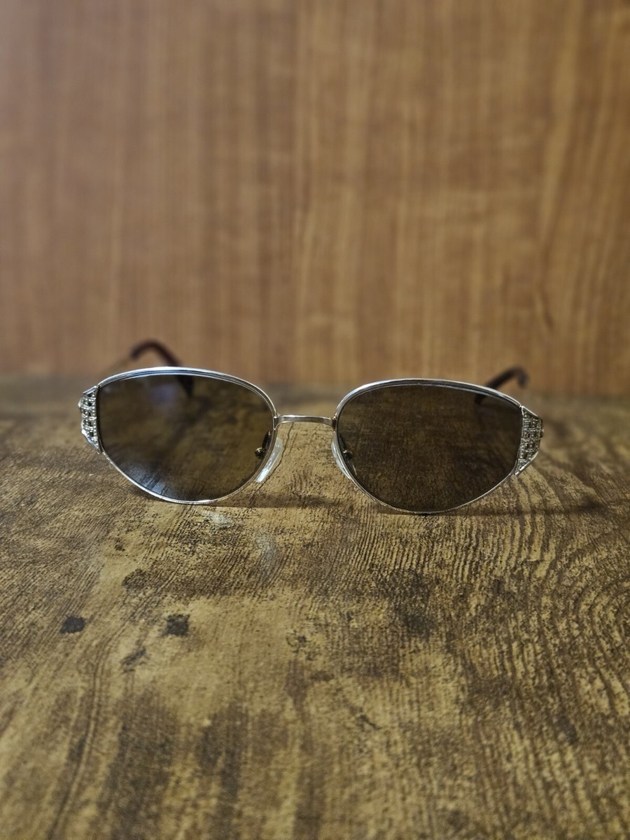 ディオール　ヴィンテージ　サングラス VINTAGE CHRISTIAN DIOR 2831 METAL EYEGLASSES FRAME MADE IN