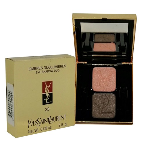 Yves Saint Laurent Sombra de Ojos Dúo - Ojo Sombra Ombres Duolumières - Imagen 9 de 9