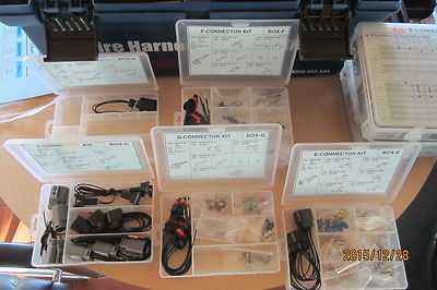 Original Kia Motor Wire Harness Repair II