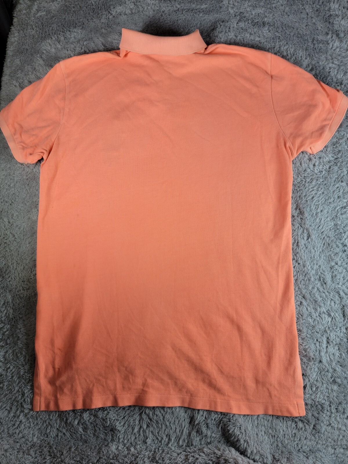 Polo Ralph Lauren Camicia Uomo Taglia Media Pesca Personalizzata Vestibilità Big Pony 3