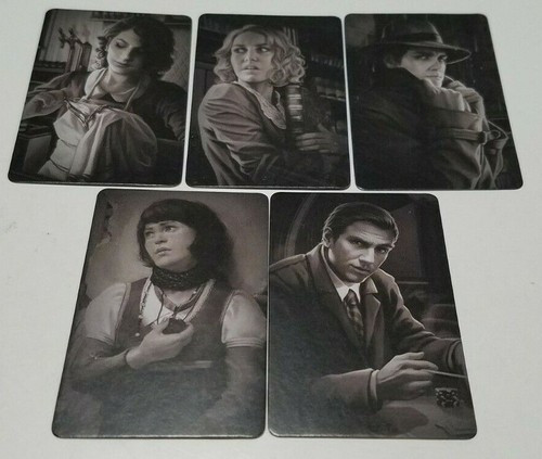 Arkham Horror: The Card Game (Replacement Pieces) - Picture 68 of 83
