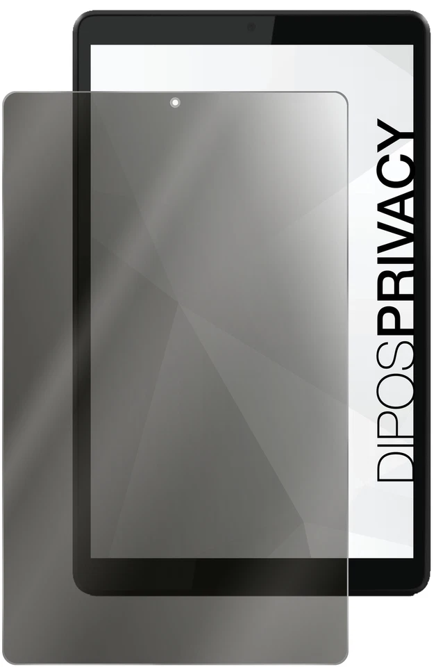 Screen Protector for Motorola Tab G20 Privacy Filter 2-Way Protection dipos - Image 2 of 4