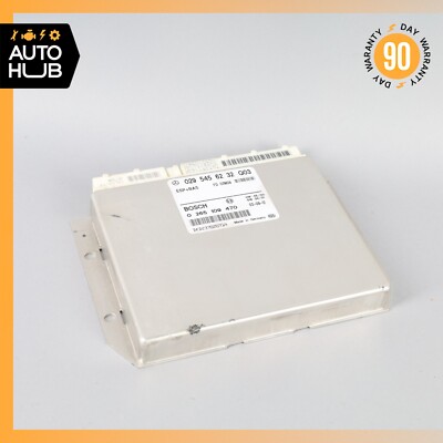 01-03 Mercedes W208 CLK430 ABS Anti Lock Brake System Control Module OEM