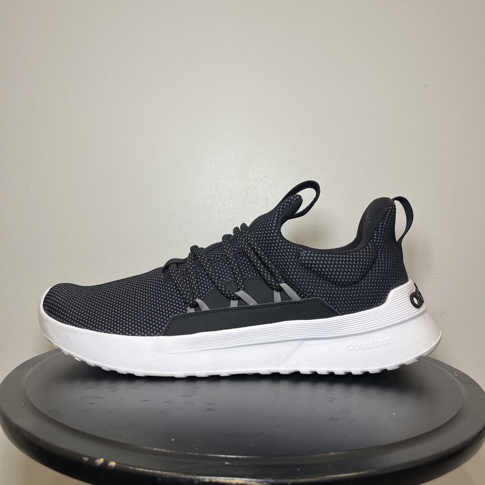 Size 11.5 - adidas Lite Racer Adapt 5.0 Black Grey