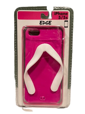 I phone 5/5S Pink Flip FLop Cell phone Case | eBay