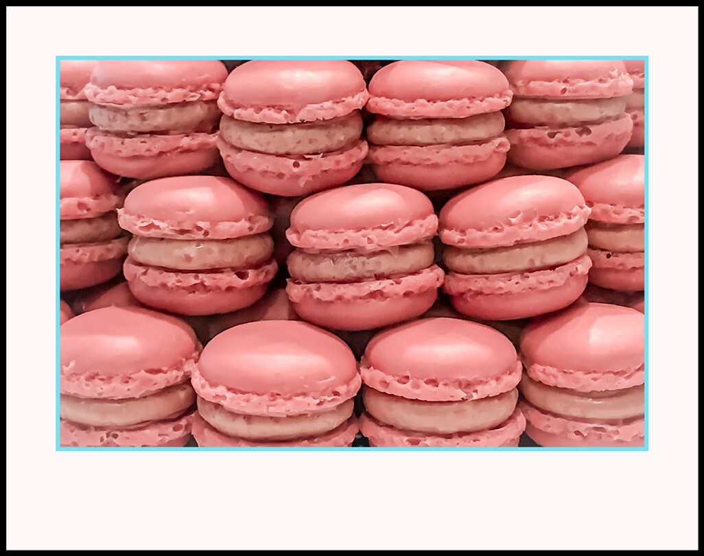 Pink Macaroons 11