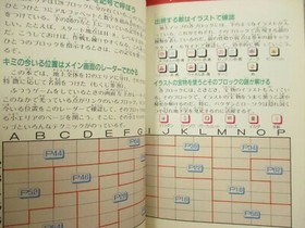 LEGEND OF ZELDA Urawaza Guide Kanketsu w/Map Famicom Book 1986 Japan Vtg FM77