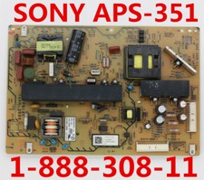 Original Power Supply Board APS-351 1-888-308-11 For Sony