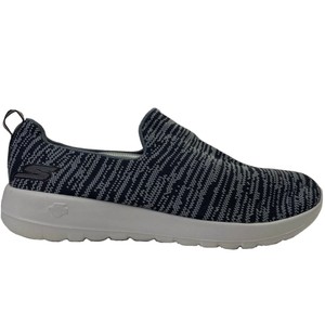 skechers mesh slip ons