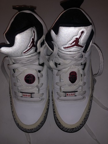 Air Jordan Boys Youth Son of Mars Low 