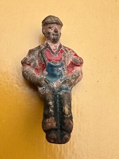 Original * Fahrer Figur *  für Gama * Raupe * LKW * Bagger etc 