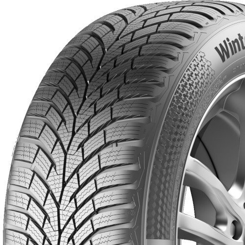 Continental WinterContact TS 870 : fini le stress du freinage sur route verglacée
