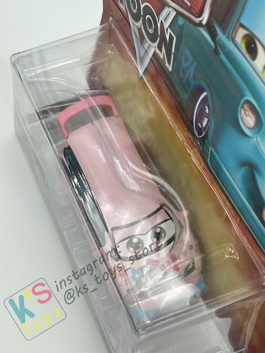 カーズ マテル　TOKYO TOON BYE BYE KAR eZyWatermark_06-06-2024_18-20-