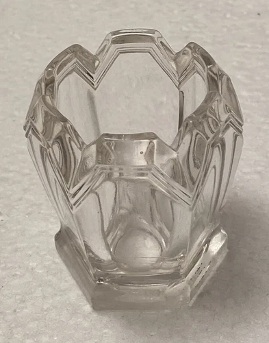 Vintage EAPG Fostoria Alexis #1630 Toothpick Holder
