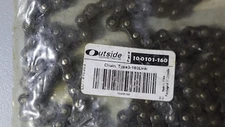 Outside Distributing 10-0101-160 609-2270 Chain, Type 3, 160 Link #35 New