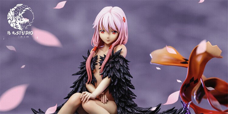 PRE-ORDER】 Yin Yuan Studio - Guilty Crown - Inori Yuzuriha Resin