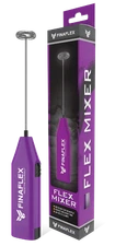 FINAFLEX Flex Mixer - Handheld Electric Protein Shake Mixer **DISCONTINUED**