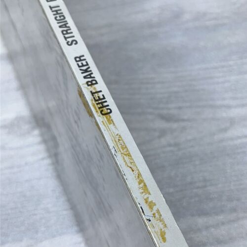 Straight From The Heart: The Last Great Concert Vol. II by Chet Baker (CD, 1990) - Picture 4 of 5